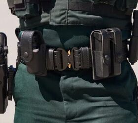 Safariland HOLLE Solves the Duty Belt's Oldest Frustrations