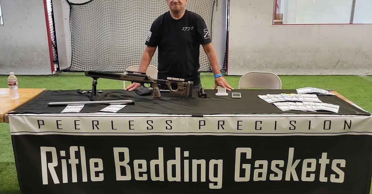 Small Business Spotlight: Peerless Rifle Gaskets