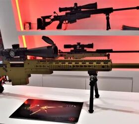 Accuracy International AX MKIII (Matthew Moss)