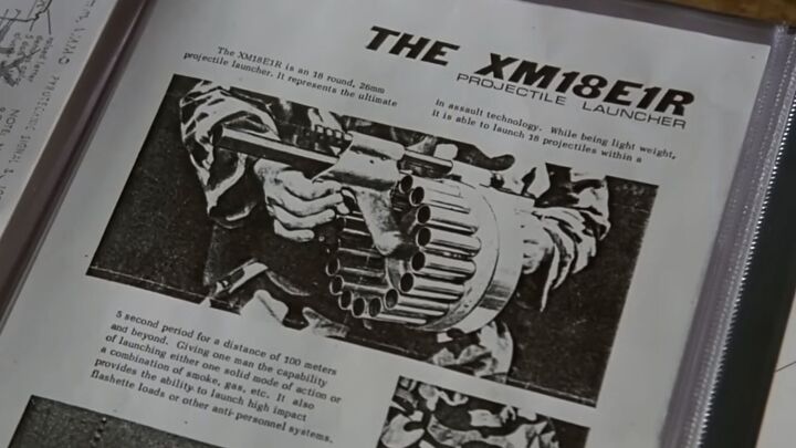 How a Mercenary Movie Invented a New Type of Weapon | thefirearmblog.com