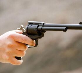 Wheelgun Wednesday: .32 H&R Magnum Comes to the Rough Rider