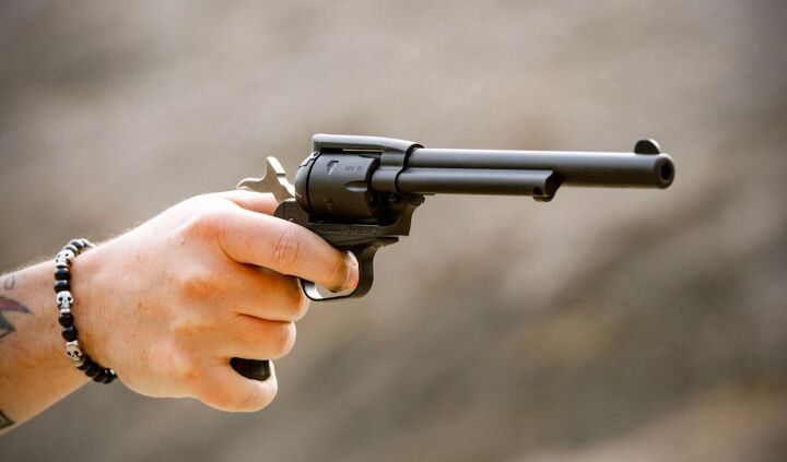 Wheelgun Wednesday: .32 H&R Magnum Comes to the Rough Rider