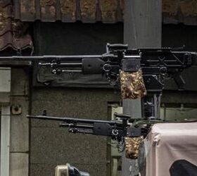  Armenia’s New Machine Gun