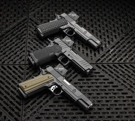 Springfield Armory's New Aimpoint COA-Equipped 1911 & 1911 DS Prodigy
