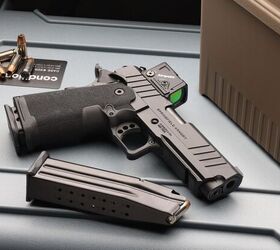 springfield armory s new aimpoint coa equipped 1911 1911 ds prodigy