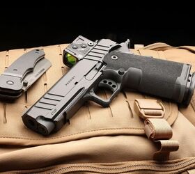 springfield armory s new aimpoint coa equipped 1911 1911 ds prodigy