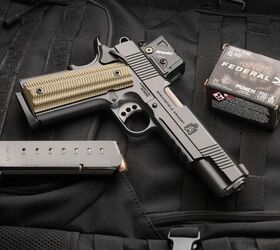 springfield armory s new aimpoint coa equipped 1911 1911 ds prodigy