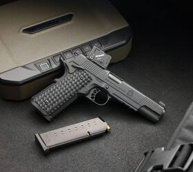 springfield armory s new aimpoint coa equipped 1911 1911 ds prodigy