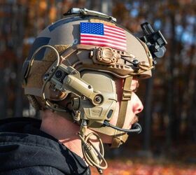 tfb review ops core amps helmet mount