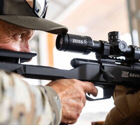 First Impressions of Zeiss's New V3 Scope Series