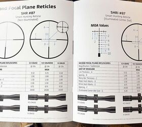 first impressions of zeiss s new v3 scope series