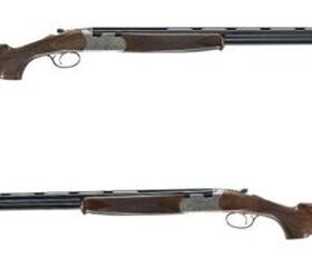 Beretta Completes Silver Pigeon I Refresh with 28 Ga and 410 Options