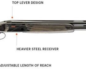 beretta completes silver pigeon i refresh with 28 ga and 410 options
