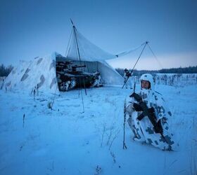 saab s new poncho gives soldiers multispectral cover