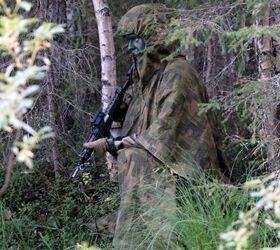saab s new poncho gives soldiers multispectral cover