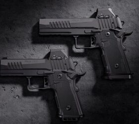 SIG Sauer P211 Goes Non-Comp With GT4 Carry and GT5 Full-Size