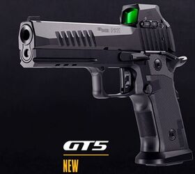 sig sauer p211 goes non comp with gt4 carry and gt5 full size