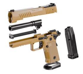 sig sauer p211 goes non comp with gt4 carry and gt5 full size