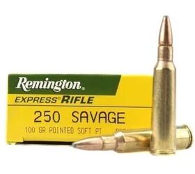 Fudd Friday: The .250-3000 Walked So The .243 Could Fly
