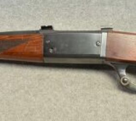 fudd friday the 250 3000 walked so the 243 could fly, A classic old Savage in 250 3000 complete with rotary mag and round counter like Koller would have used but his would have had a receiver sight Cabelas