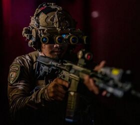 POTD: HCSO SWAT - Houston Gets Ready for the World Cup