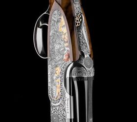 beretta celebrates 500 years with the so10 eell history o u shotgun