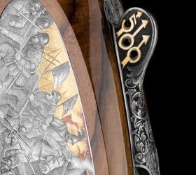 beretta celebrates 500 years with the so10 eell history o u shotgun
