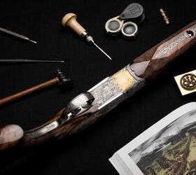beretta celebrates 500 years with the so10 eell history o u shotgun