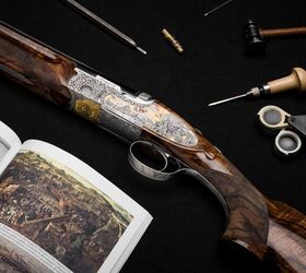 beretta celebrates 500 years with the so10 eell history o u shotgun