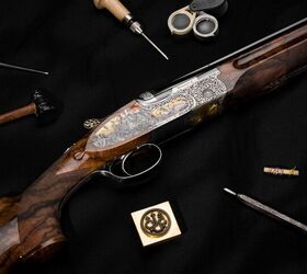 Beretta Celebrates 500 Years with the SO10 EELL History O/U Shotgun