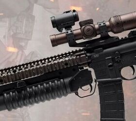 daniel defense gl ssc grenade launcher sound suppressor capable
