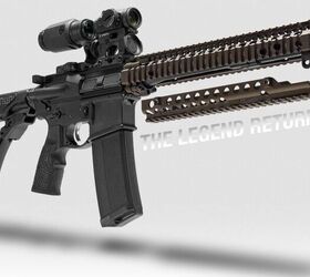 daniel defense gl ssc grenade launcher sound suppressor capable