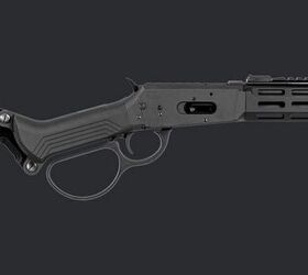 NEW Derya RAN, RAN Ironwolf and RAN-X Lever Guns