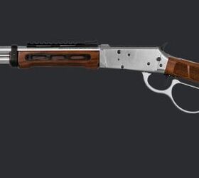 new derya ran ran ironwolf and ran x lever guns
