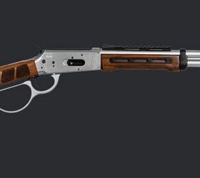 new derya ran ran ironwolf and ran x lever guns