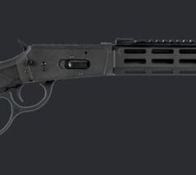 new derya ran ran ironwolf and ran x lever guns