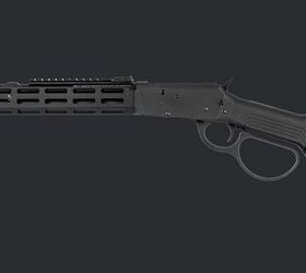 new derya ran ran ironwolf and ran x lever guns