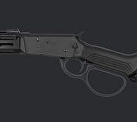 new derya ran ran ironwolf and ran x lever guns