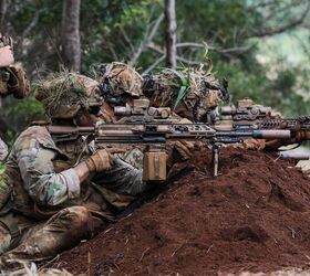 POTD: Tropic Lightning Puts the M7, M250 & M157 To Test