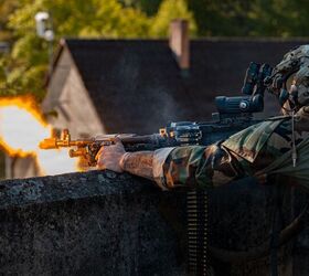 POTD: Exercise Combined Resolve - Joint Multinational Readiness Center