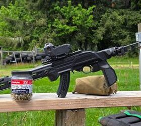 The Rimfire Report: Strike Industries SMC Chassis for the Ruger 10/22