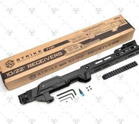 the rimfire report strike industries smc chassis for the ruger 10 22
