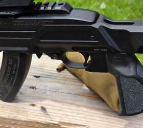 the rimfire report strike industries smc chassis for the ruger 10 22