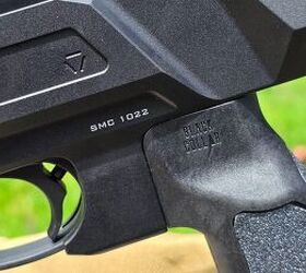 the rimfire report strike industries smc chassis for the ruger 10 22