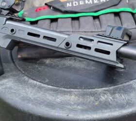 the rimfire report strike industries smc chassis for the ruger 10 22