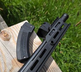 the rimfire report strike industries smc chassis for the ruger 10 22