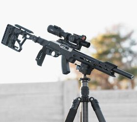 the rimfire report strike industries smc chassis for the ruger 10 22