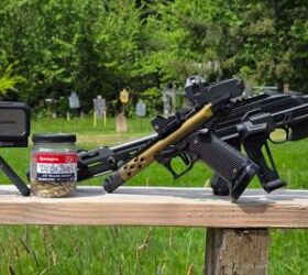 the rimfire report strike industries smc chassis for the ruger 10 22