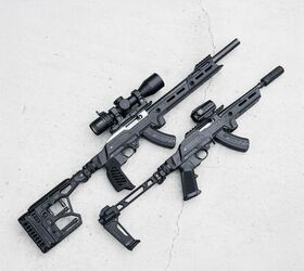 the rimfire report strike industries smc chassis for the ruger 10 22