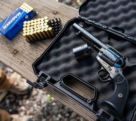 wheelgun wednesday taurus deputy dual cylinder 3 calibers in 1 gun